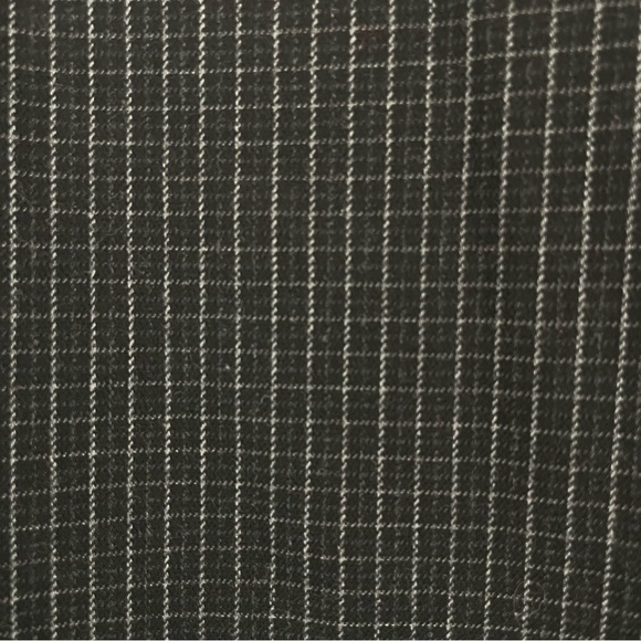 Vintage the Limited windowpane black trousers - Picture 4 of 6